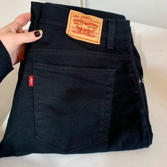 levi 550 stretch jeans